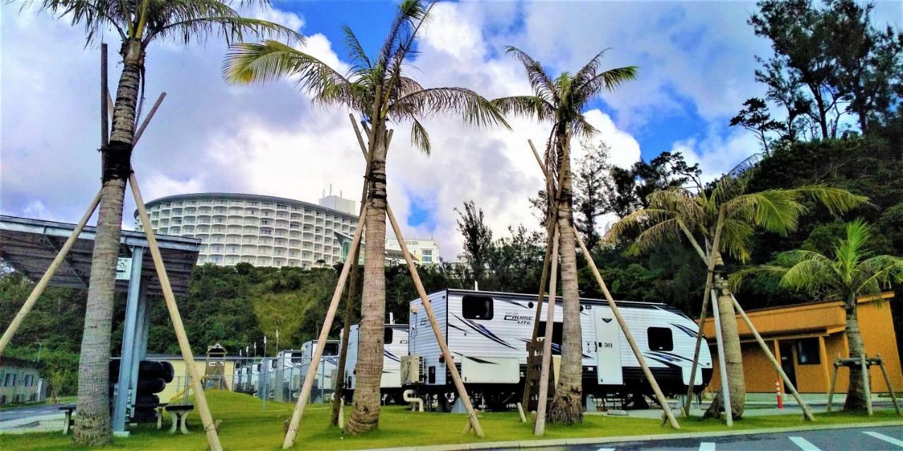 אונה Beach Resort Hotel Kalakaua מראה חיצוני תמונה
