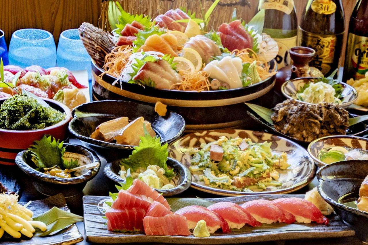 אונה Beach Resort Hotel Kalakaua מראה חיצוני תמונה