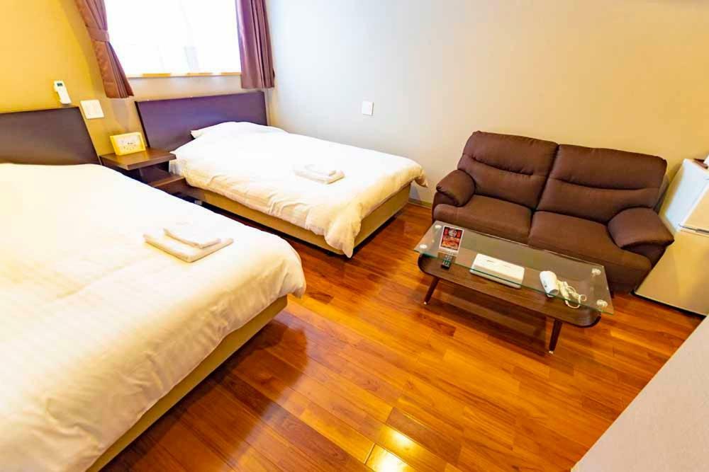 אונה Beach Resort Hotel Kalakaua מראה חיצוני תמונה